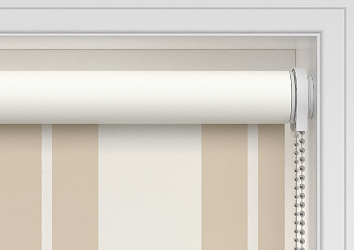 The British Stripe Co. Edward, Dover No.1 - Twist&Fit Roller Blind - Image 10